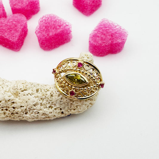 Bague Limeira