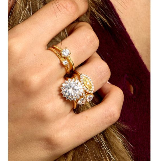 Bague Lovely Simplicity