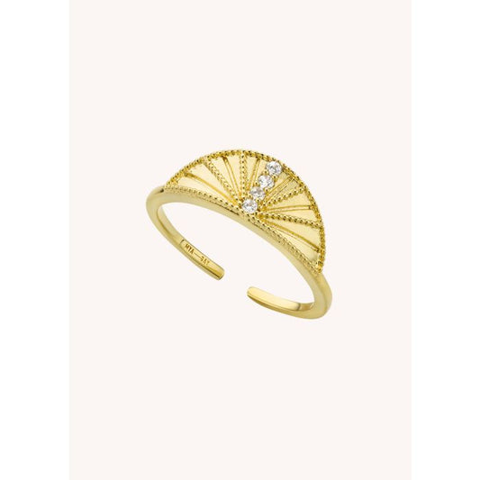 Bague Lunar Essential