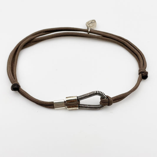 Bracelet Me Taupe