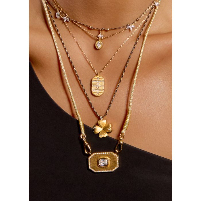 Collier Gold Yucatan