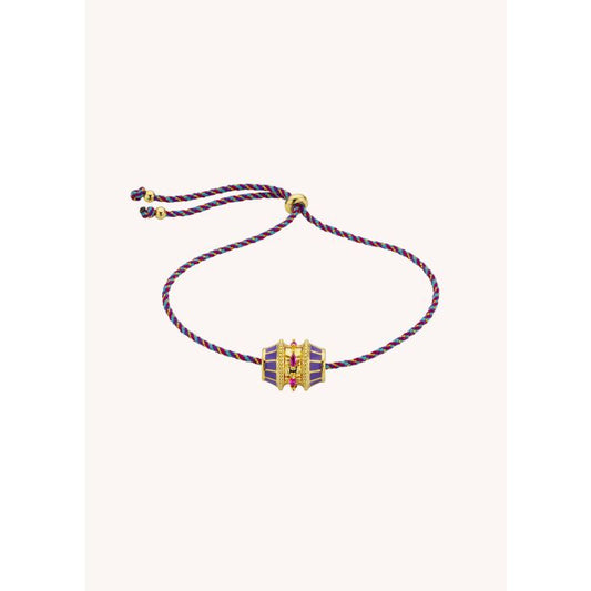Bracelet Purple Talisman