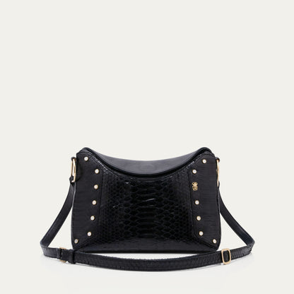 Sac Gaia Python et Cobra Noir