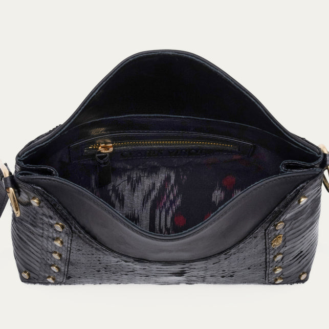 Sac Gaia Python et Cobra Noir