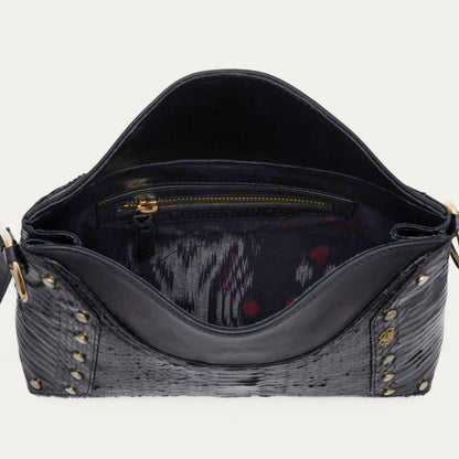 Sac Gaia Python et Cobra Noir