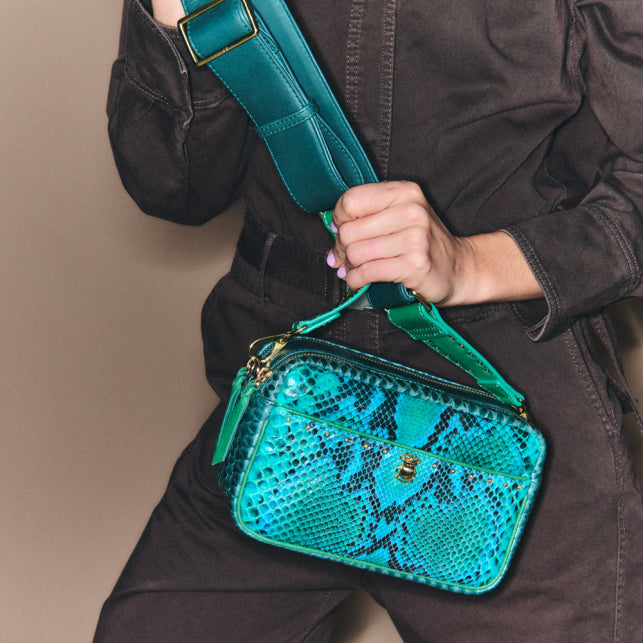 Sac Python Prairie avec Rivets