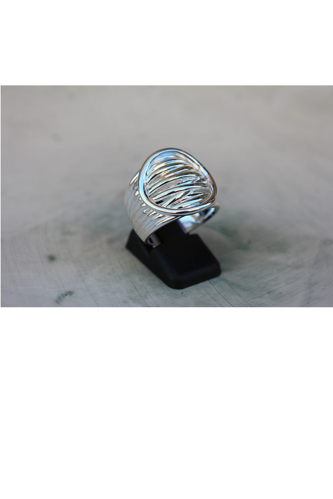 Bague Argent R6147