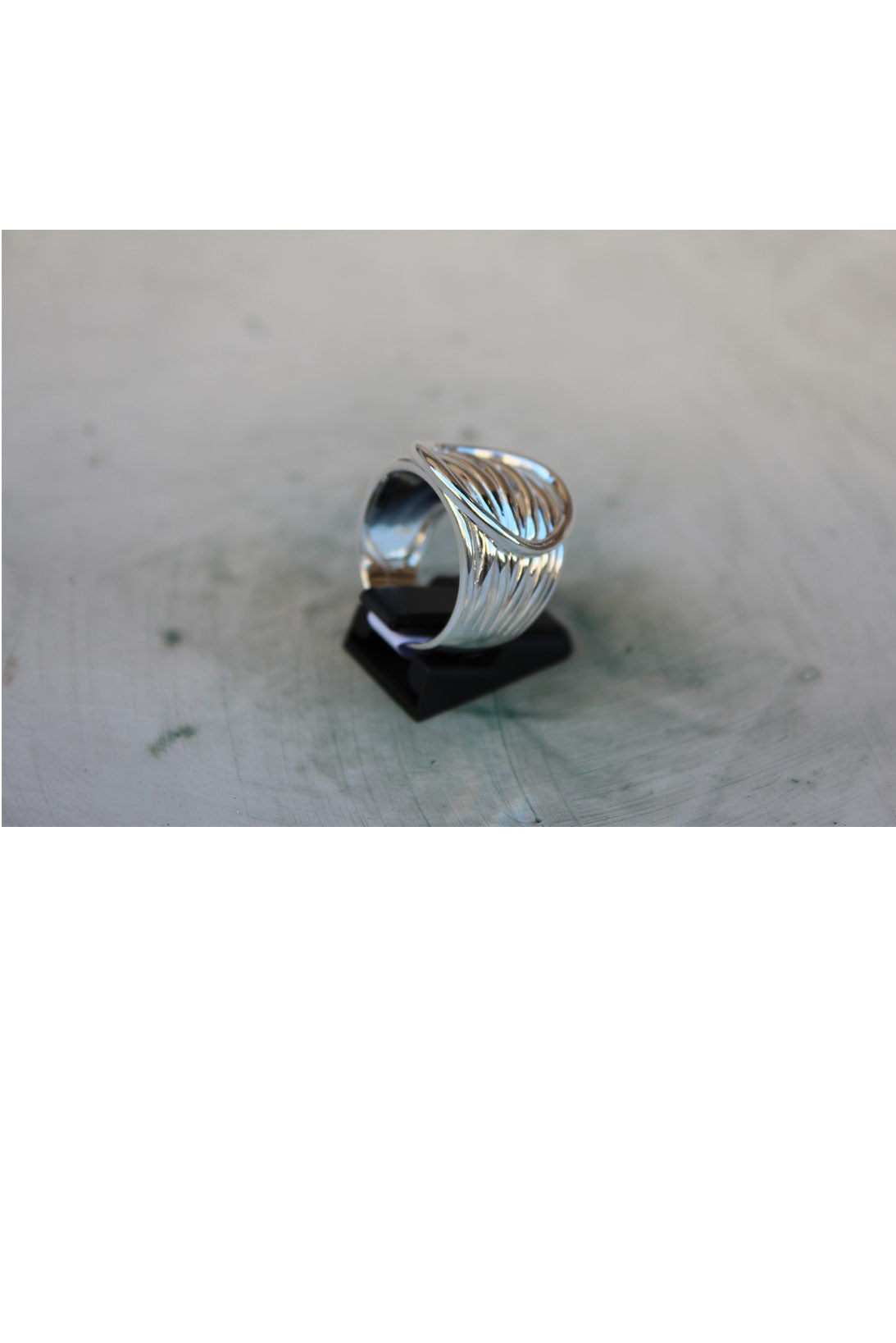 Bague Argent R6147