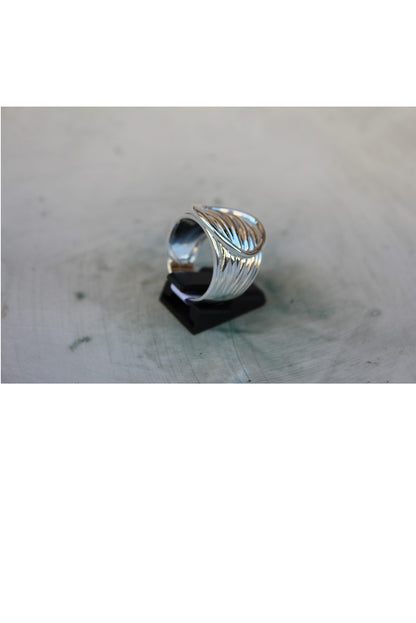 Bague Argent R6147