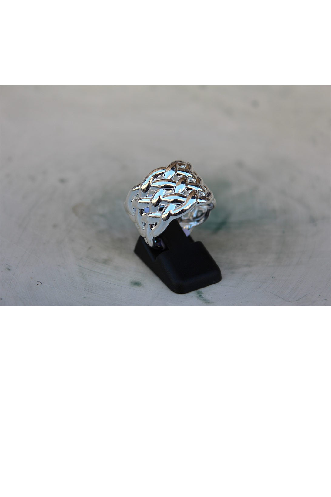 Bague Argent R5564