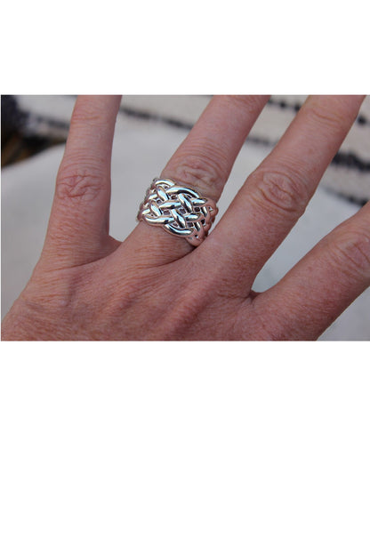 Bague Argent R5564