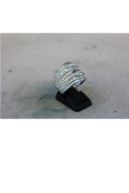Bague Argent R6013