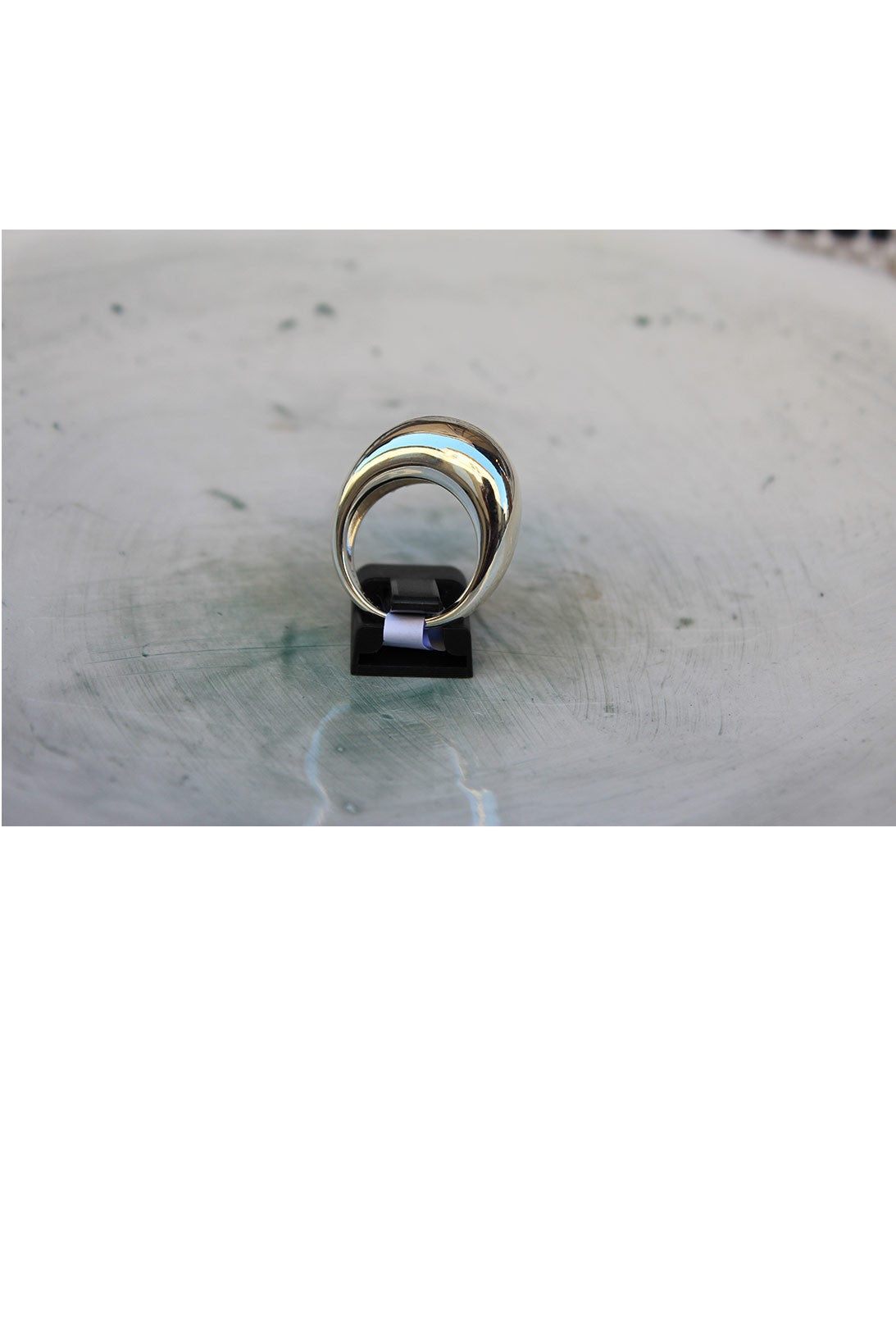Bague Argent R4578