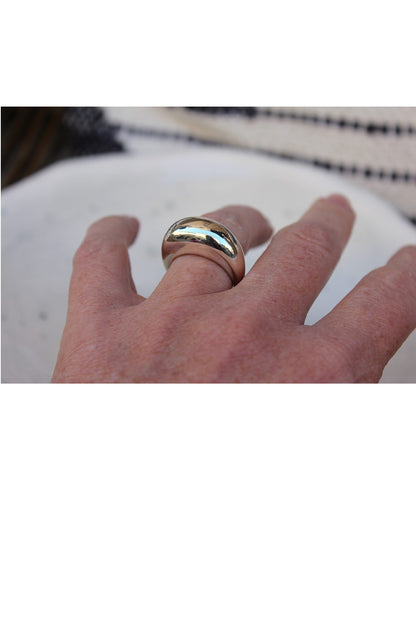 Bague Argent R4578