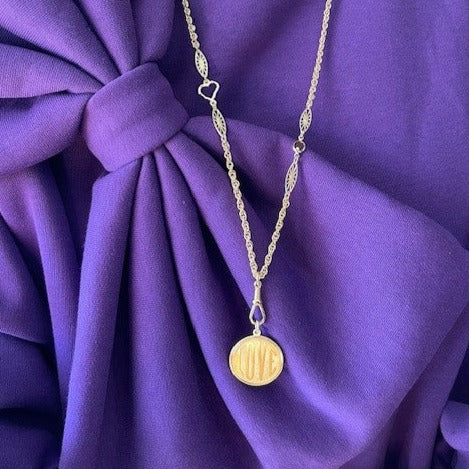 Collier Sautoir Love