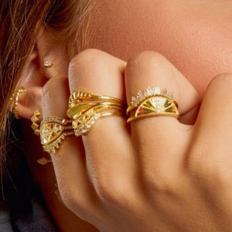 Bague Kelly