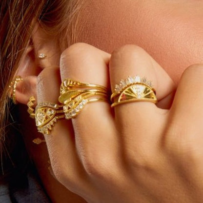 Bague Kelly